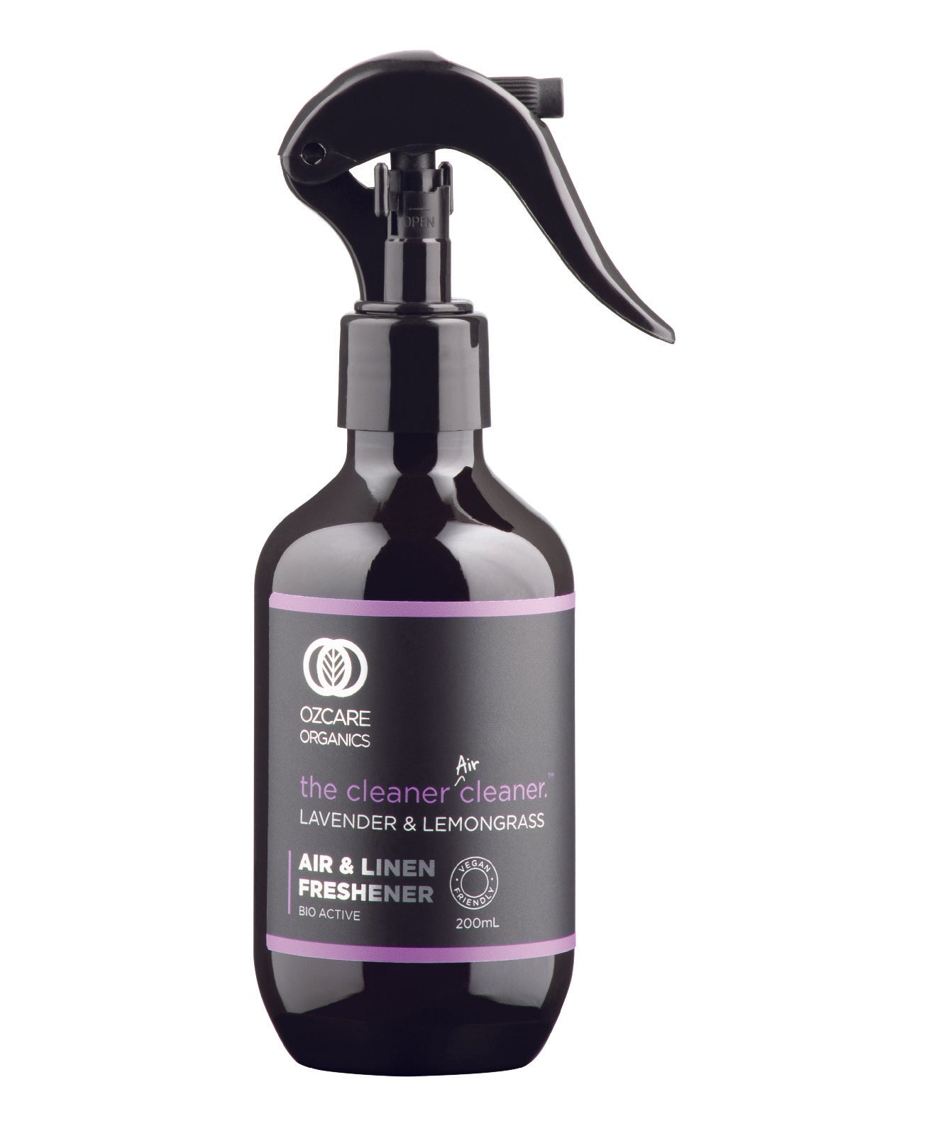Lavender & Lemongrass Air & Linen Freshener 200ml