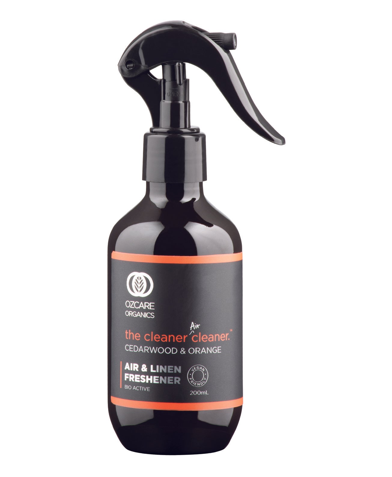Cedarwood & Orange Air & Linen Freshener 200ml