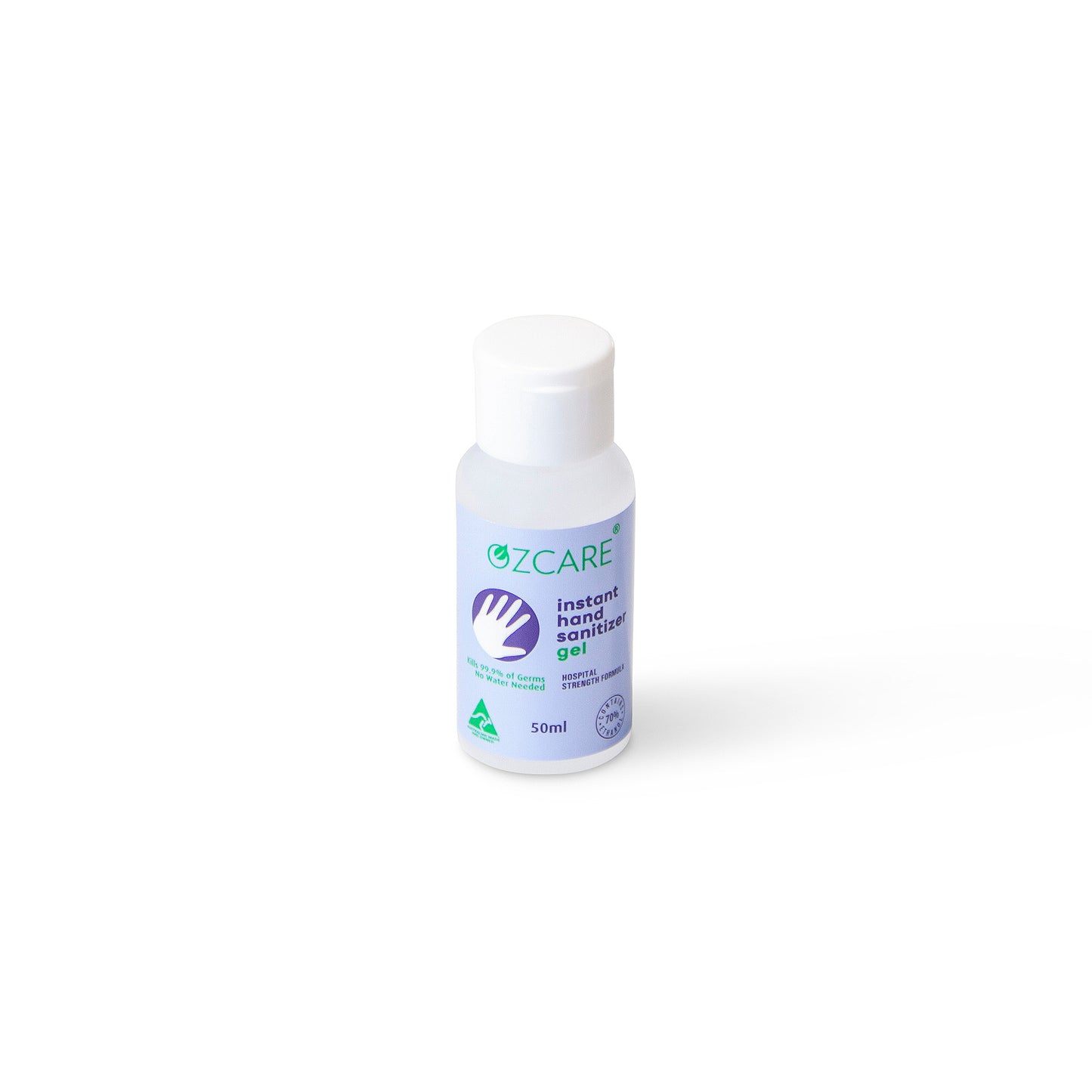 Instant Hand Sanitizer Gel 50ml