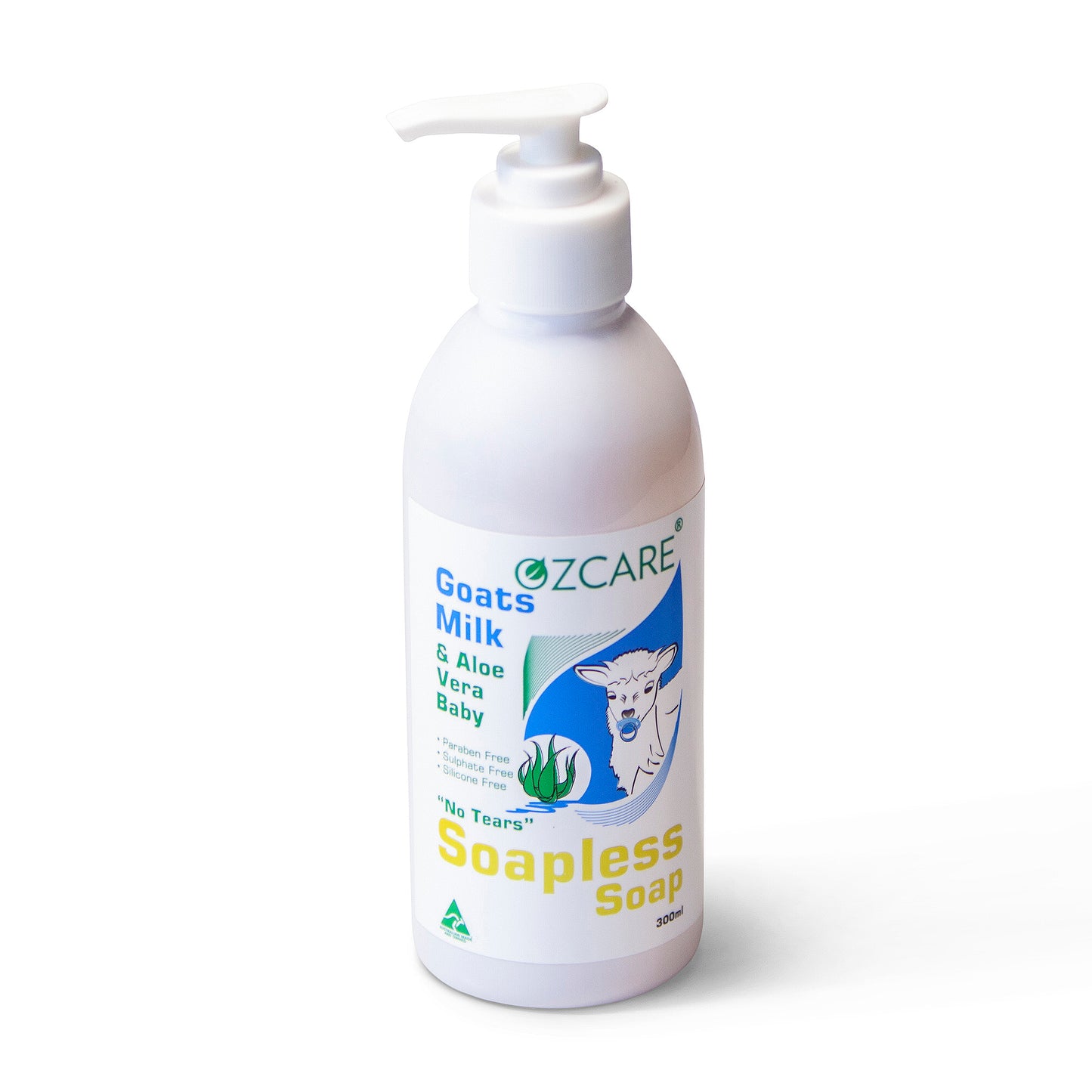 Baby Soapless Soap