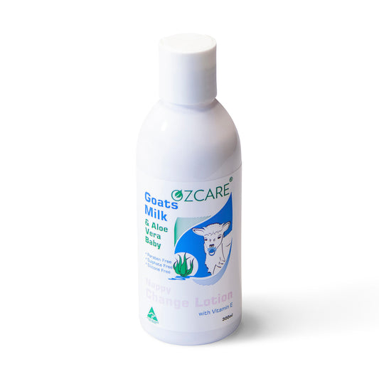 Nappy Change Lotion