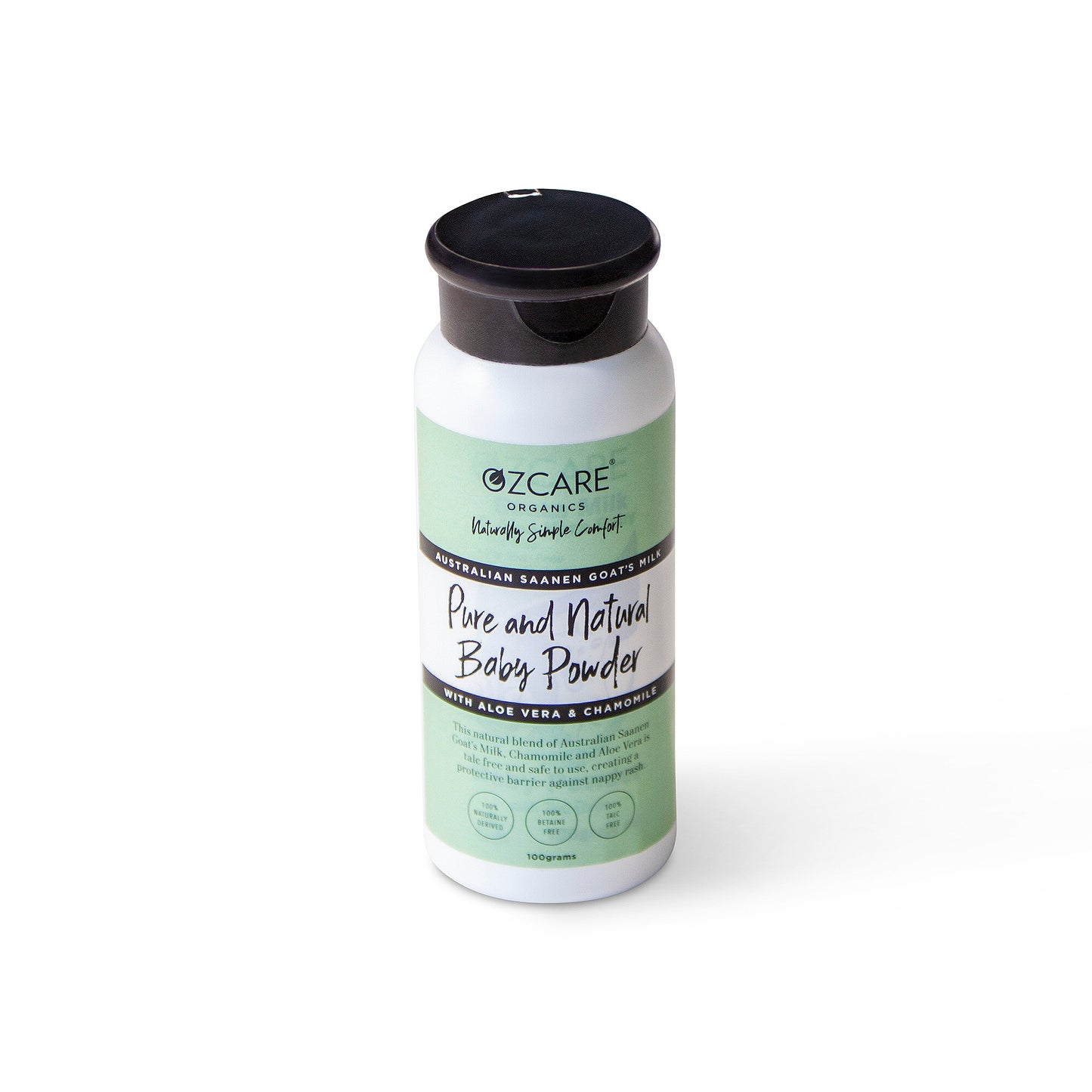 Baby Powder Talc