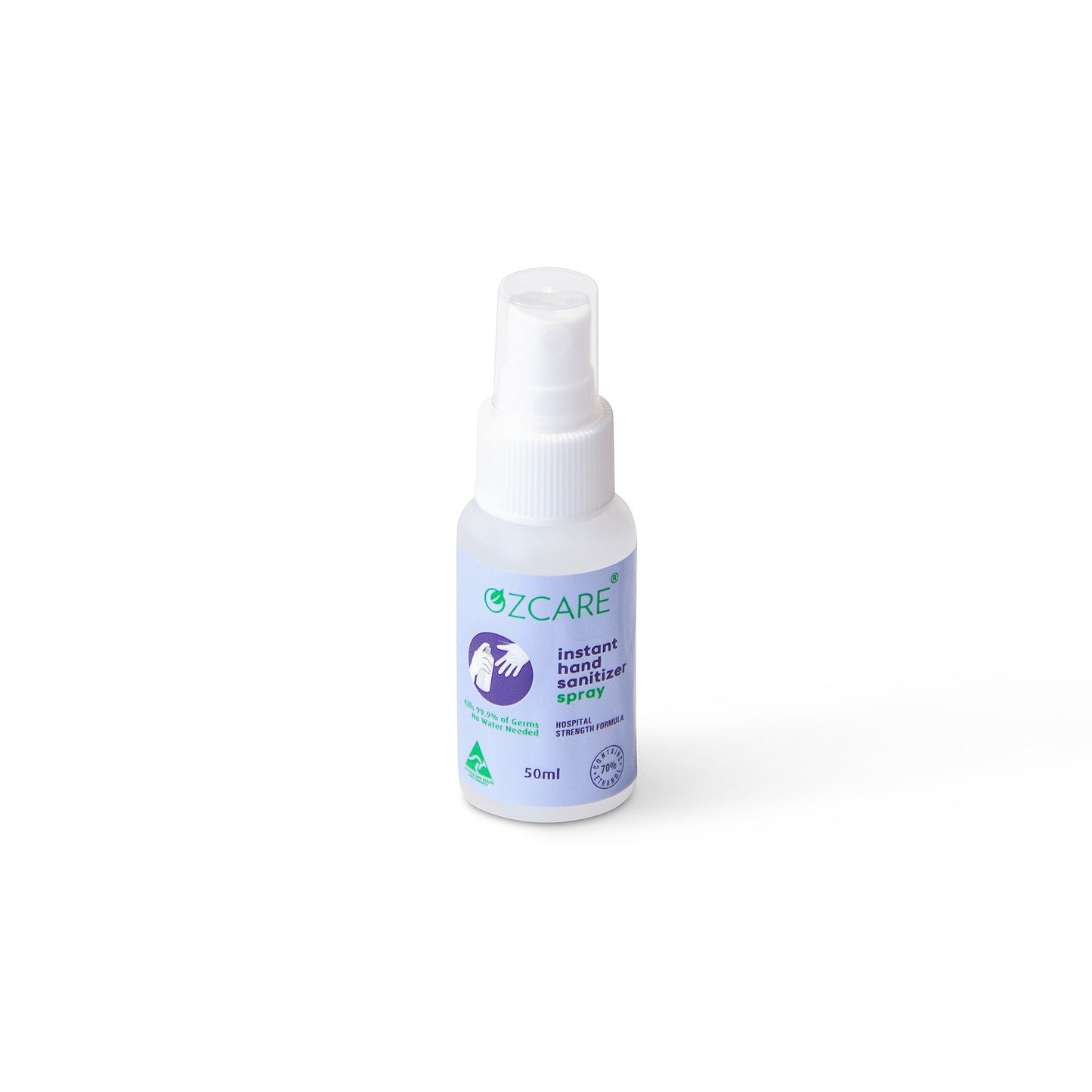 Instant Hand Sanitizer Spray 50ml
