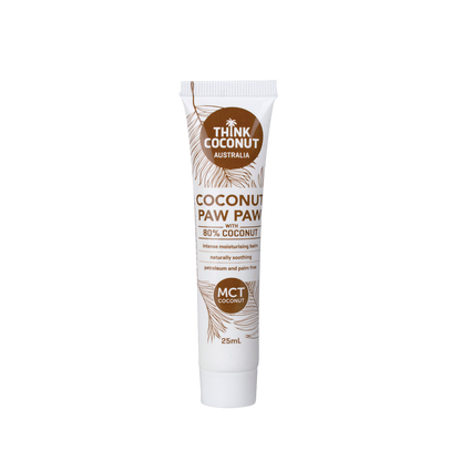 Baby Lotion + Paw Paw tube