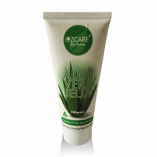 Aloe Vera Jelly Tube