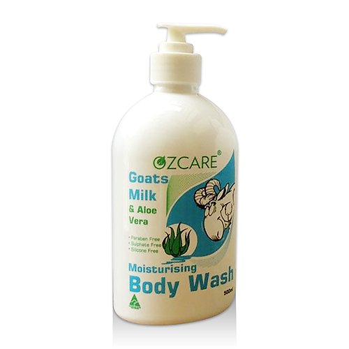 Moisturising Bodywash